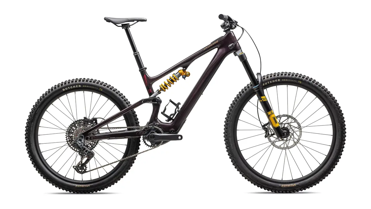 2025 Specialized Turbo Levo Sl 2 Öhlins Coil 1
