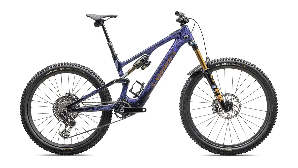 2025 Specialized S-Works Turbo Levo Sl 2 1