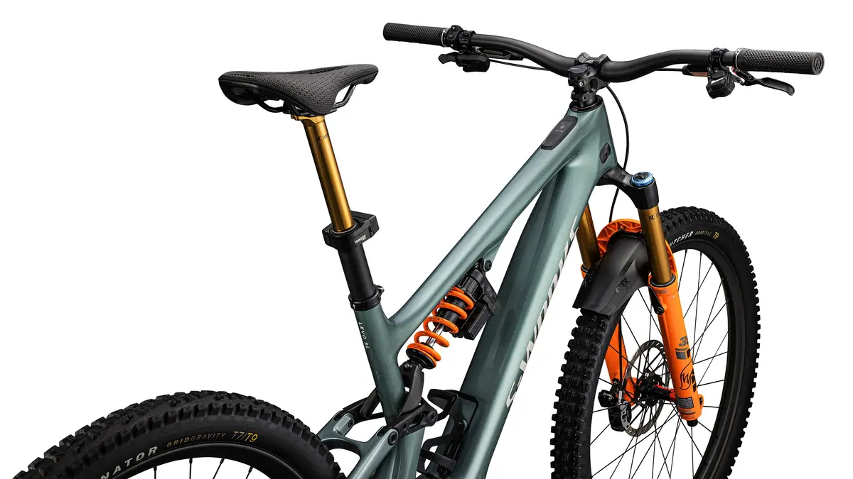 2025 Specialized S-Works Turbo Levo Sl 2 Ltd - Fox Dhx Live Valve Neo 4