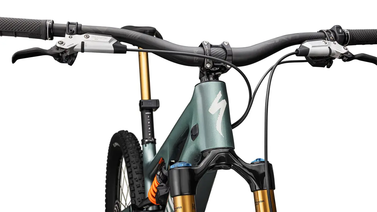 2025 Specialized S-Works Turbo Levo Sl 2 Ltd - Fox Dhx Live Valve Neo 5