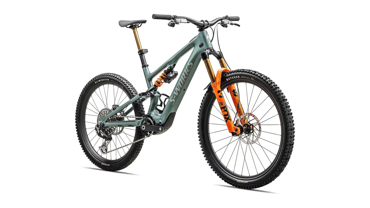2025 Specialized S-Works Turbo Levo Sl 2 Ltd - Fox Dhx Live Valve Neo 2
