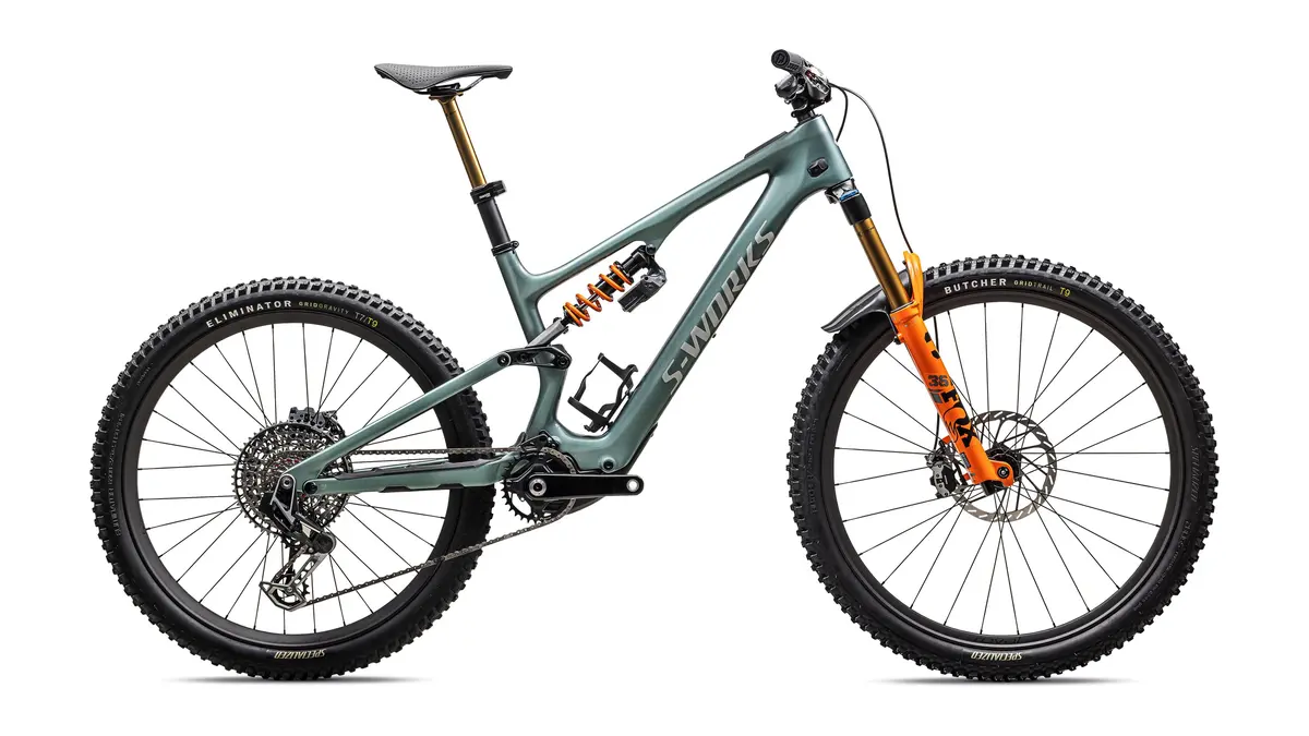 2025 Specialized S-Works Turbo Levo Sl 2 Ltd - Fox Dhx Live Valve Neo 1