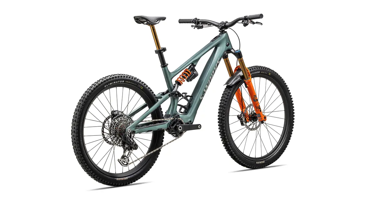 2025 Specialized S-Works Turbo Levo Sl 2 Ltd - Fox Dhx Live Valve Neo 3