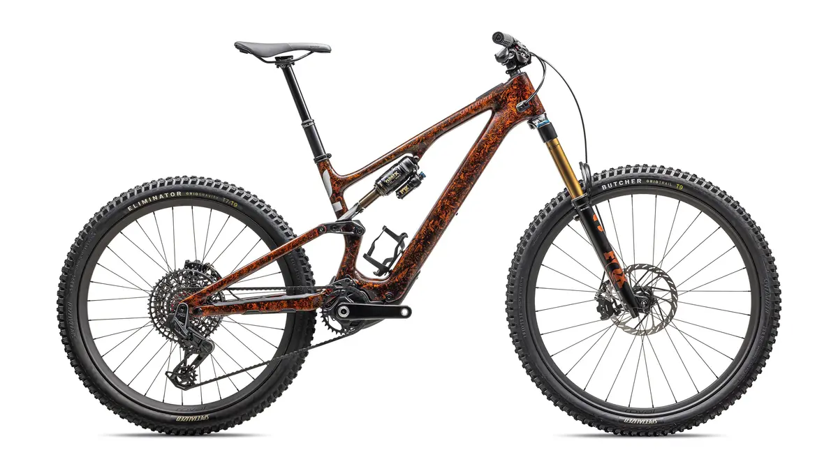 2025 Specialized Turbo Levo Sl 2 Pro 1