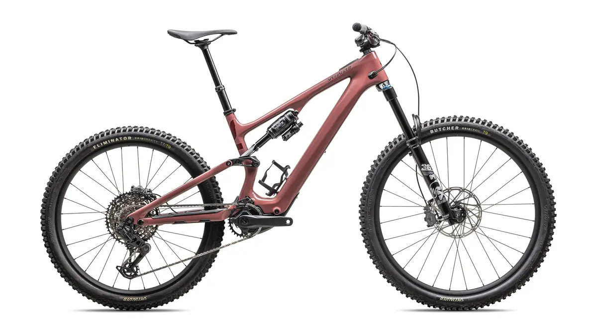 2025 Specialized Turbo Levo Sl 2 Comp 1