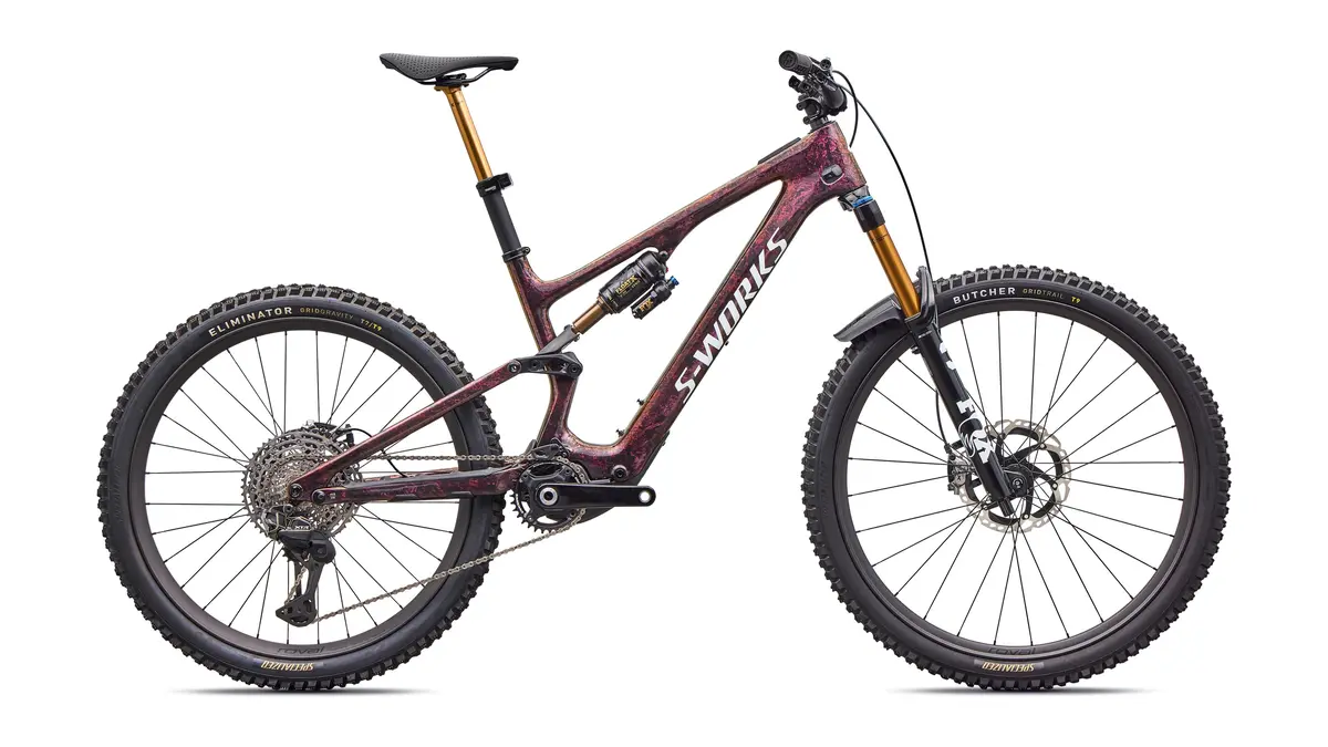2026 Specialized S-Works Turbo Levo Sl 2 Di2 1