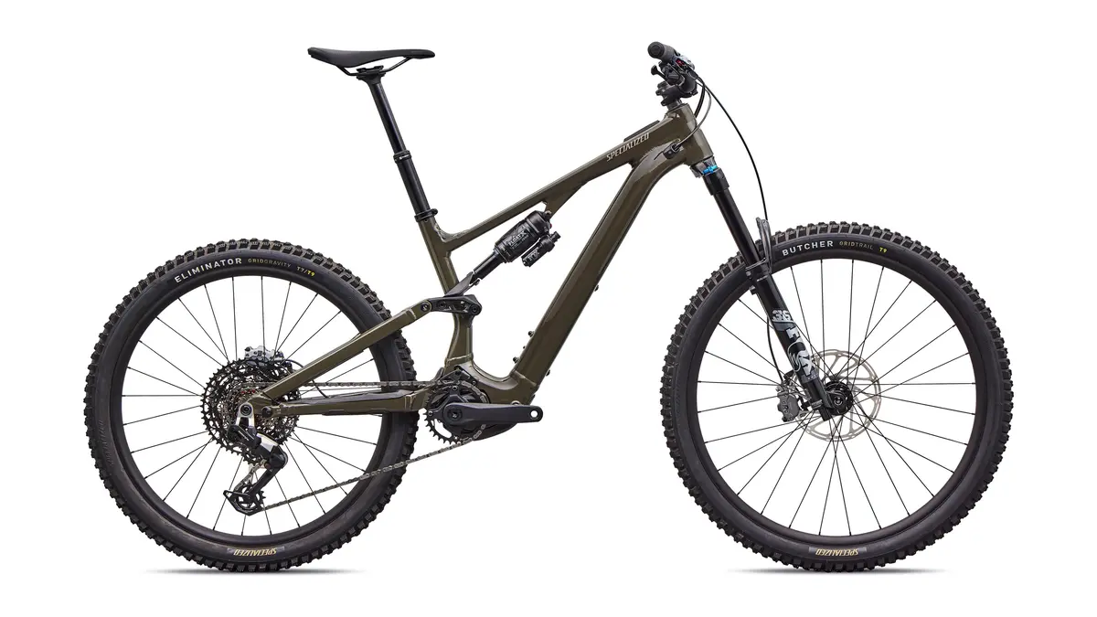 2026 Specialized Turbo Levo Sl 2 Comp Alloy 1