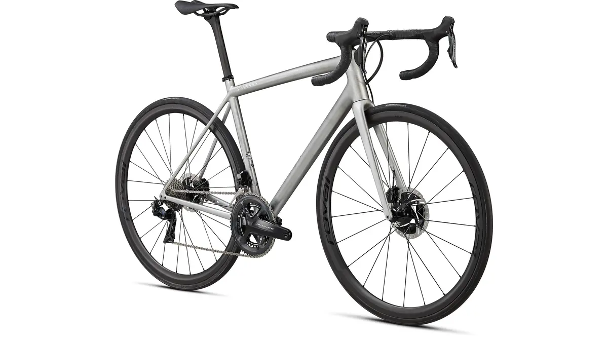 2021 Specialized S-Works Aethos - Founder's Edition 2
