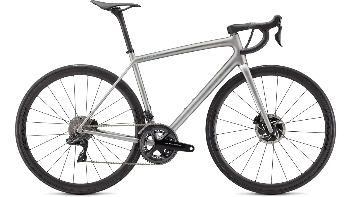 2021 Specialized S-Works Aethos - Founder's Edition 1