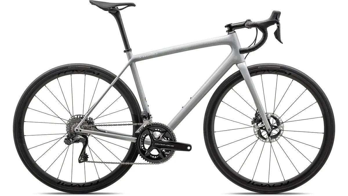 2023 Specialized S-Works Aethos - Shimano Dura-Ace Di2 1