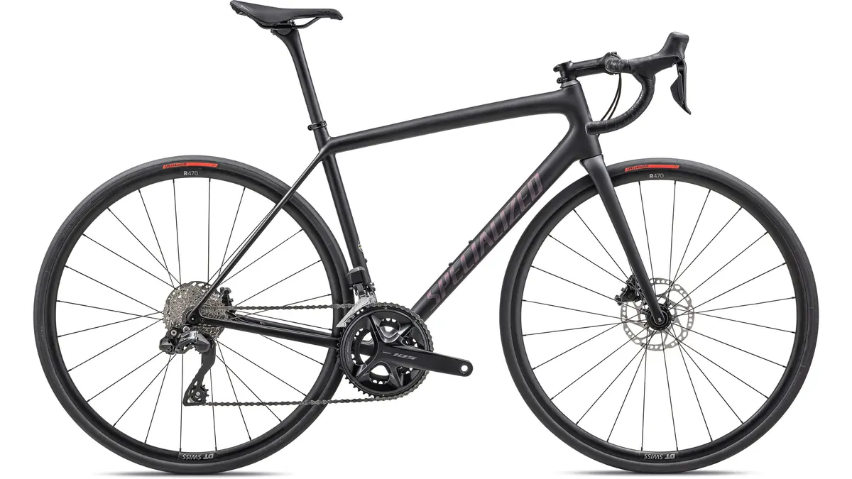 2023 Specialized Aethos Comp - Shimano 105 Di2 1