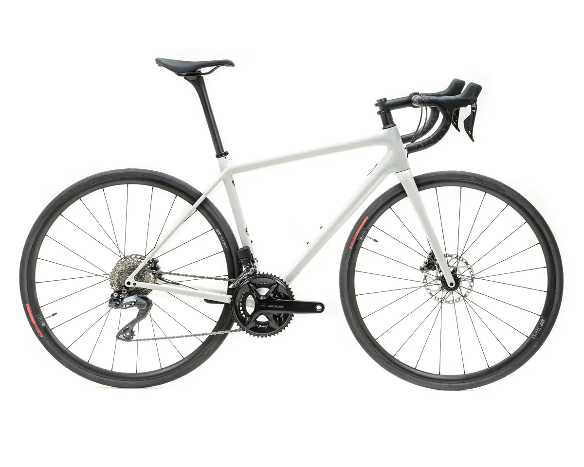 [New Other] 2023 Specialized Aethos Comp Redgstprl/Dunewht/Dunewht 54 1