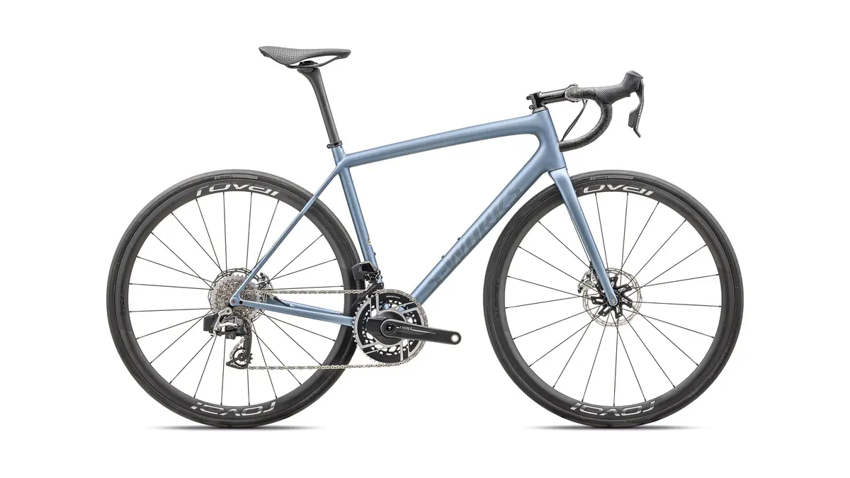 2025 Specialized S-Works Aethos Ltd - Sram Red Axs 1