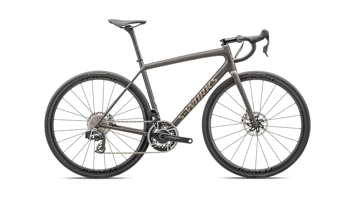 2025 Specialized S-Works Aethos - Sram Red Axs 1
