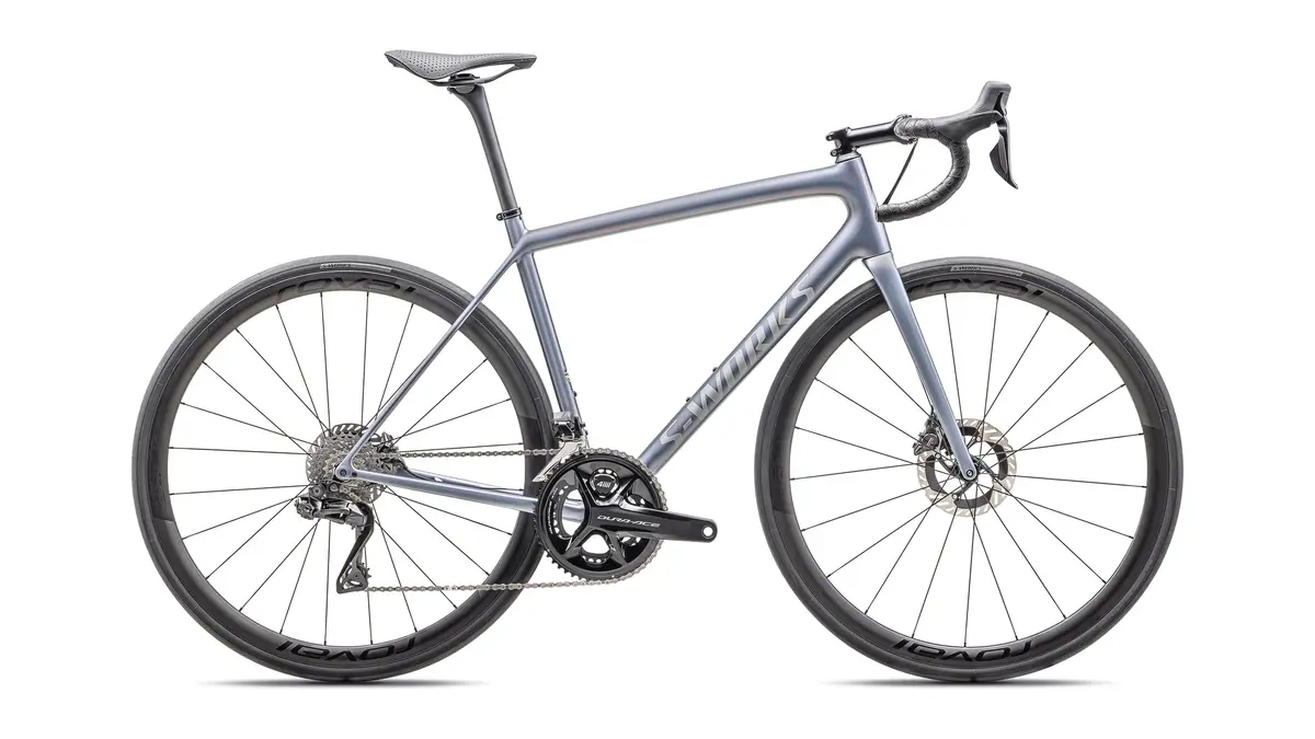 2025 Specialized S-Works Aethos - Shimano Dura-Ace Di2 1