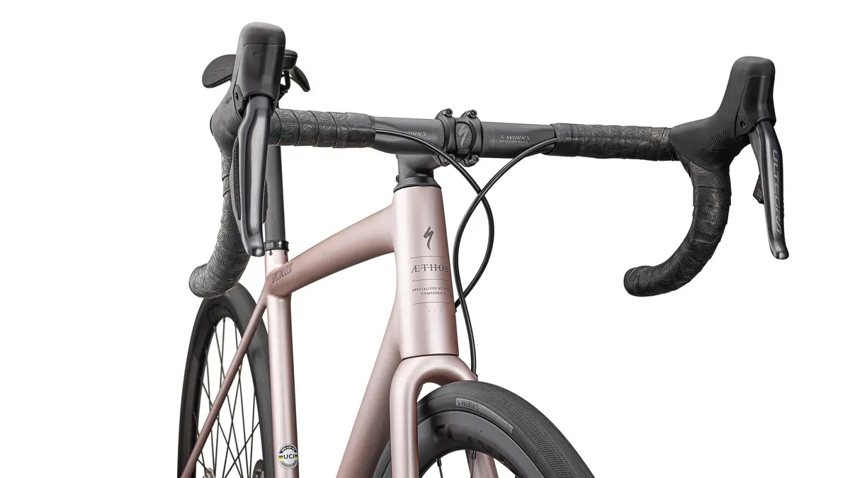 2025 Specialized Aethos Pro - Shimano Ultegra Di2 9