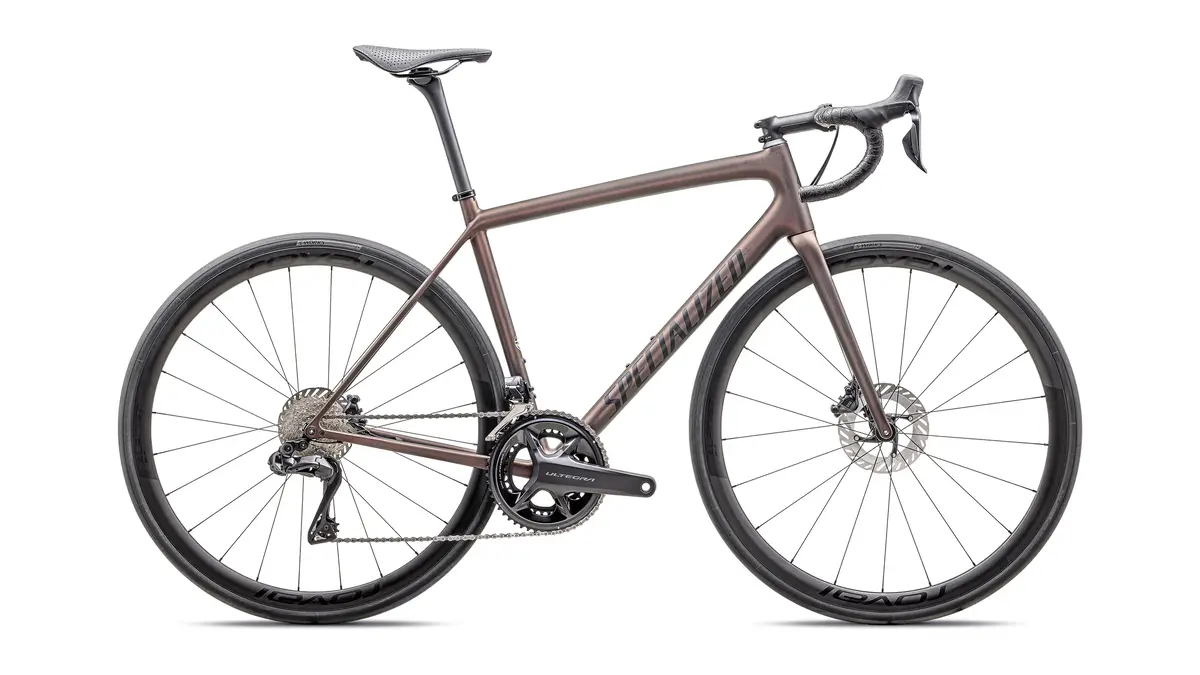2025 Specialized Aethos Pro - Shimano Ultegra Di2 2