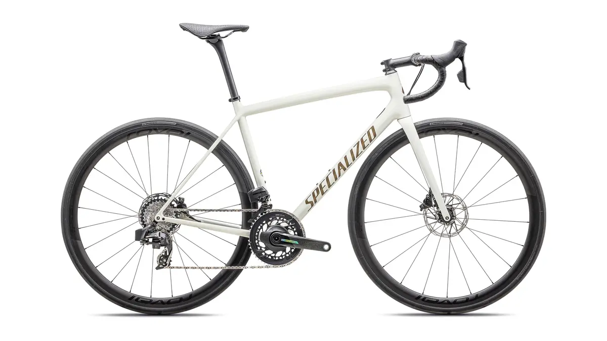 2025 Specialized Aethos Pro - Sram Force Etap Axs 1