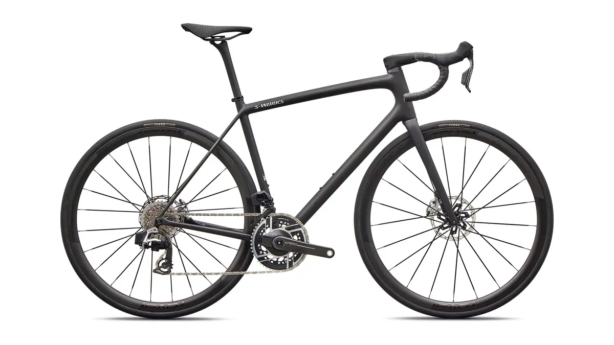 2026 Specialized S-Works Aethos 2 - Sram Red Axs 1