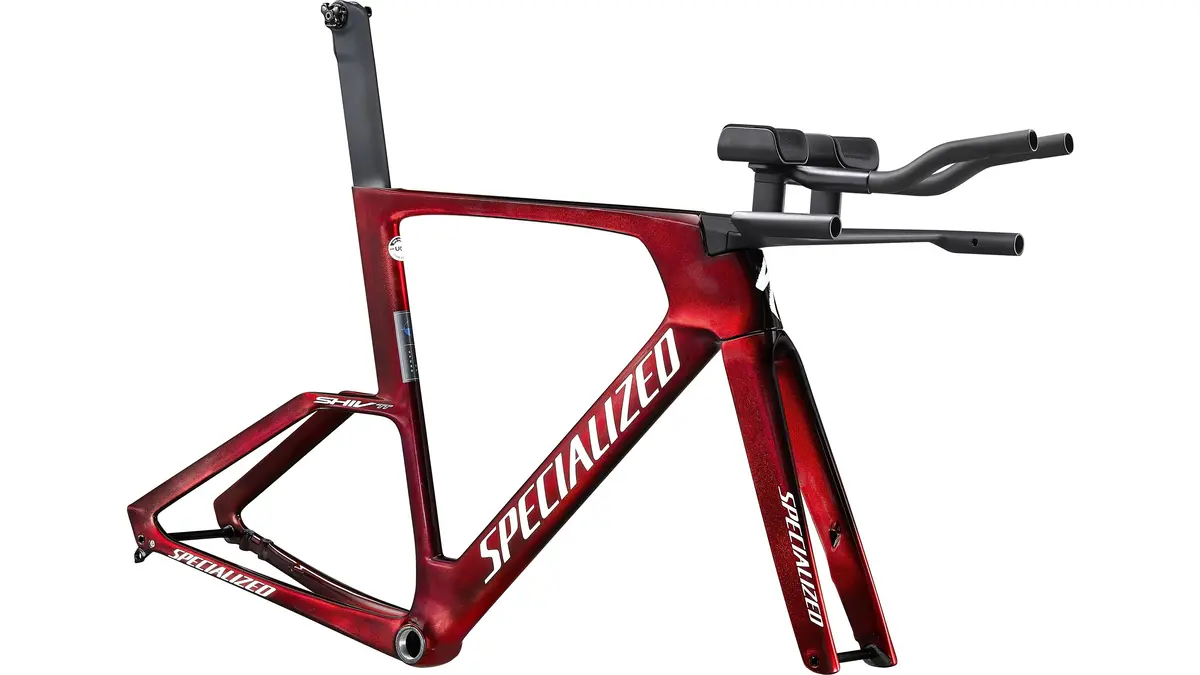 2022 Specialized S-Works Shiv Tt Disc Module - Speed Of Light Collection 1
