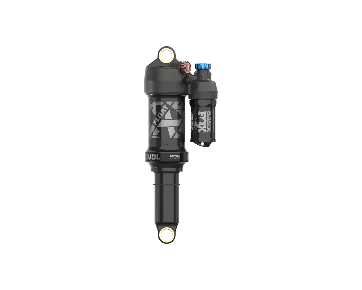 2025, Float X, P-Se, A, 2Pos-Adj, Evol Lv, Fox, Am, 210, 55, 0.4 Spacer, Cs30, Rl50, Lmm, Rezi B40, Standard, Neutral Logo, Am 1