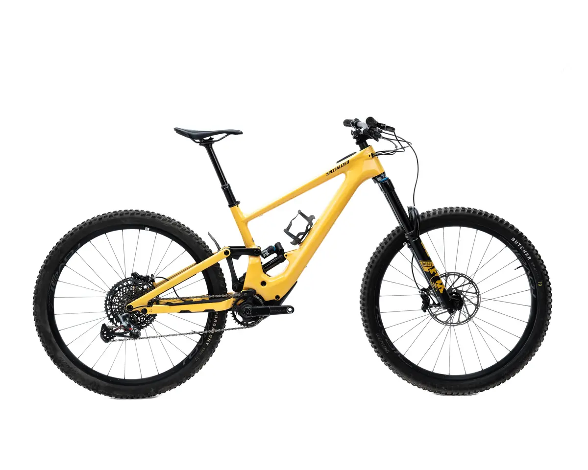 [Pre-Owned] 2022 Specialized Kenevo Sl Expert Carbon 29 - Size S3 1