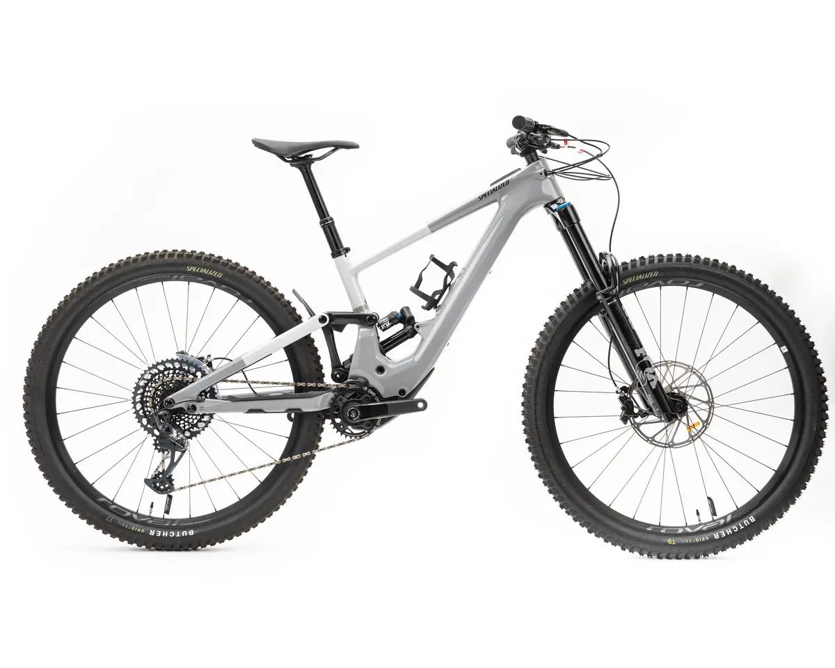 [New Other] Specialized 2022 Kenevo Sl Expert Carbon 29 - Clgry/Carb/Dovgry S2 1