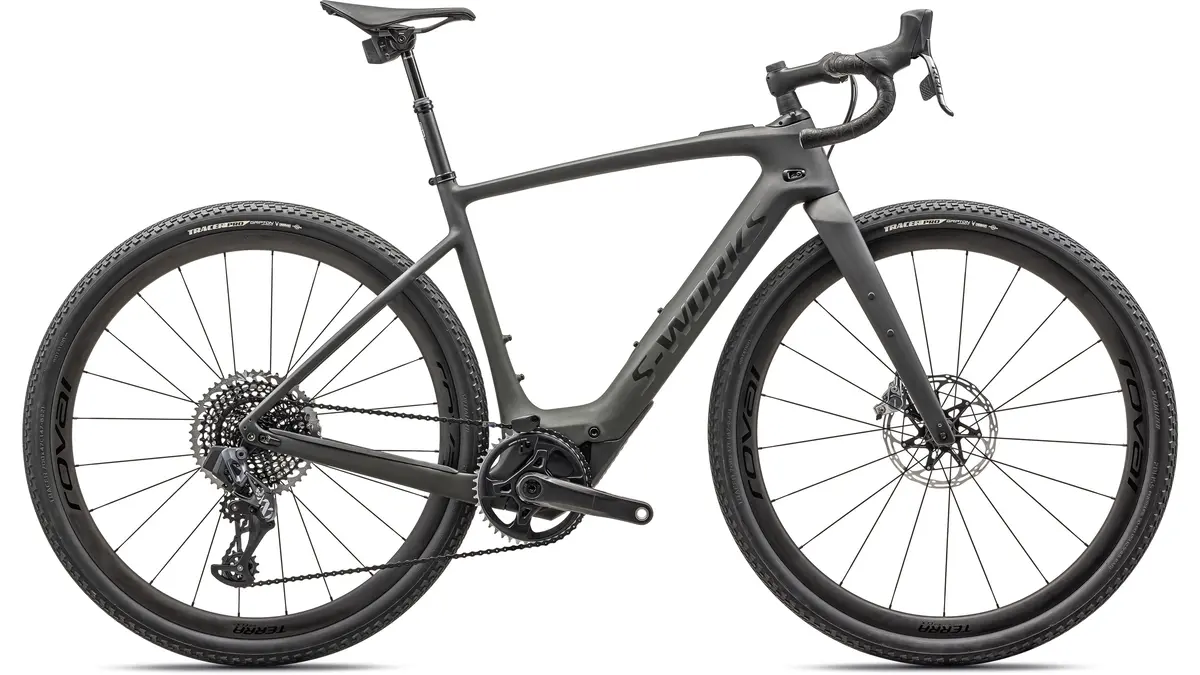 2024 Specialized S-Works Turbo Creo 2 - Sram Red / Xx1 Eagle Axs 1