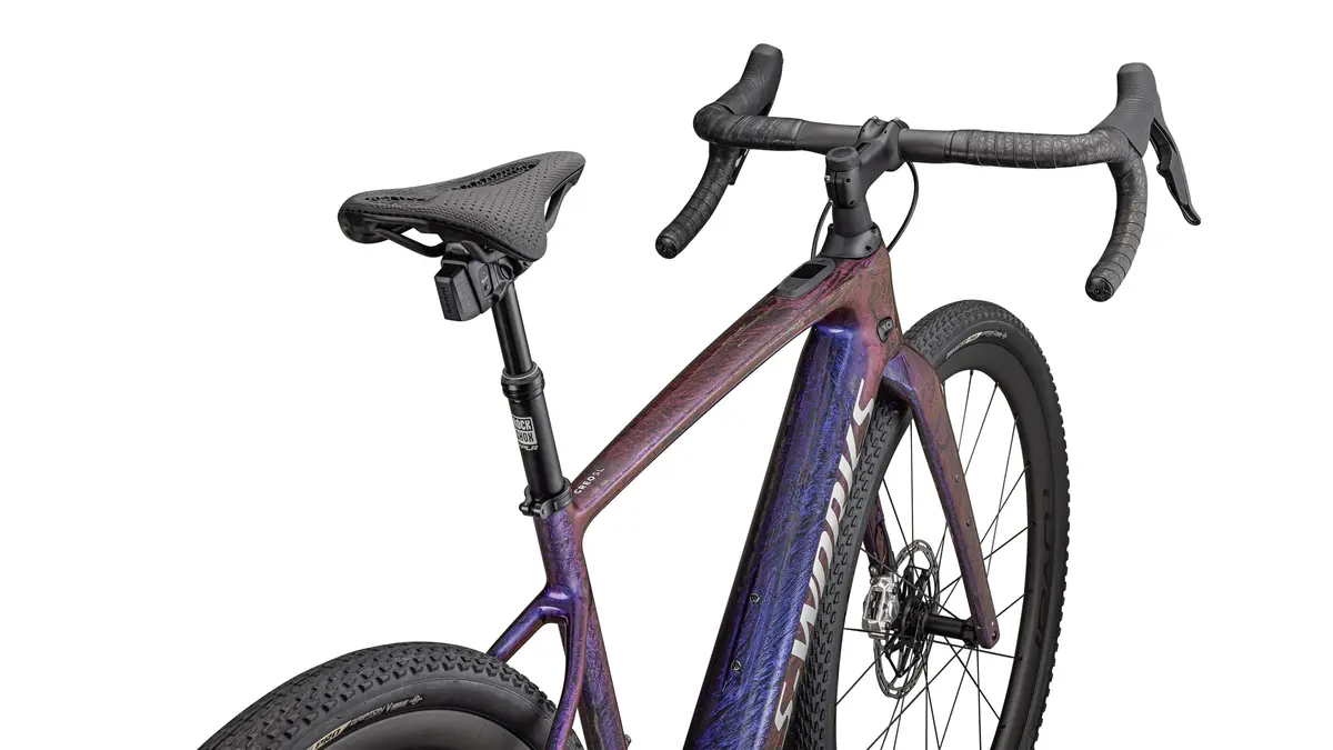 2025 Specialized S-Works Turbo Creo 2 - Sram Red / Xx1 Eagle Axs 4