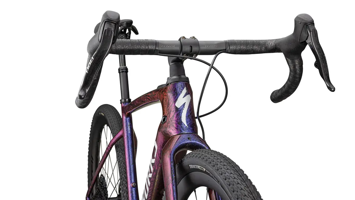 2025 Specialized S-Works Turbo Creo 2 - Sram Red / Xx1 Eagle Axs 5