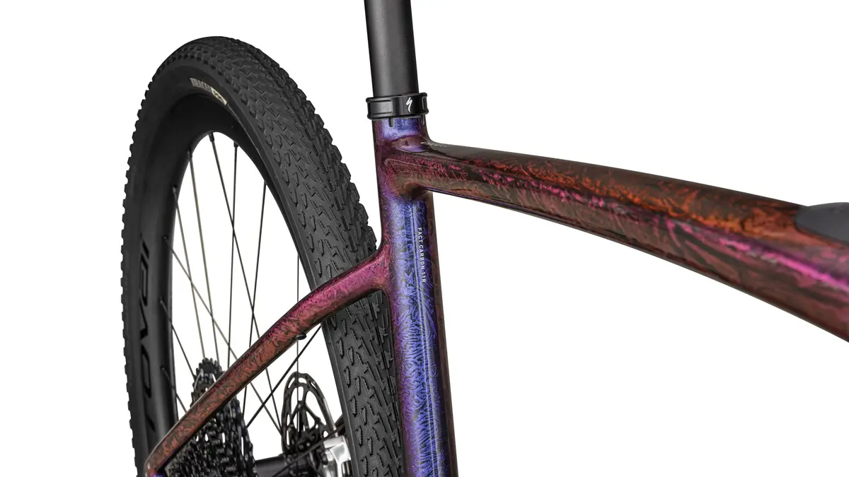 2025 Specialized S-Works Turbo Creo 2 - Sram Red / Xx1 Eagle Axs 6