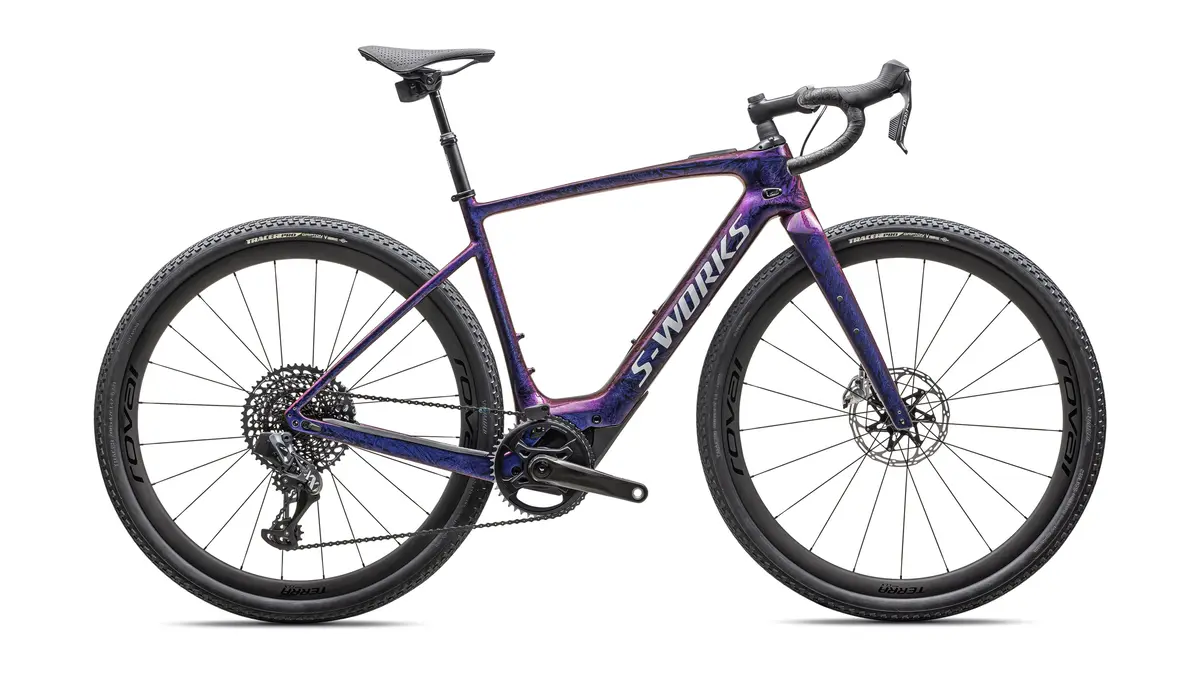 2025 Specialized S-Works Turbo Creo 2 - Sram Red / Xx1 Eagle Axs 1