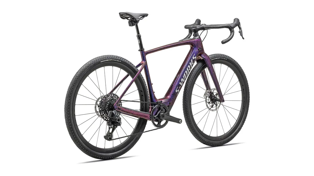 2025 Specialized S-Works Turbo Creo 2 - Sram Red / Xx1 Eagle Axs 3