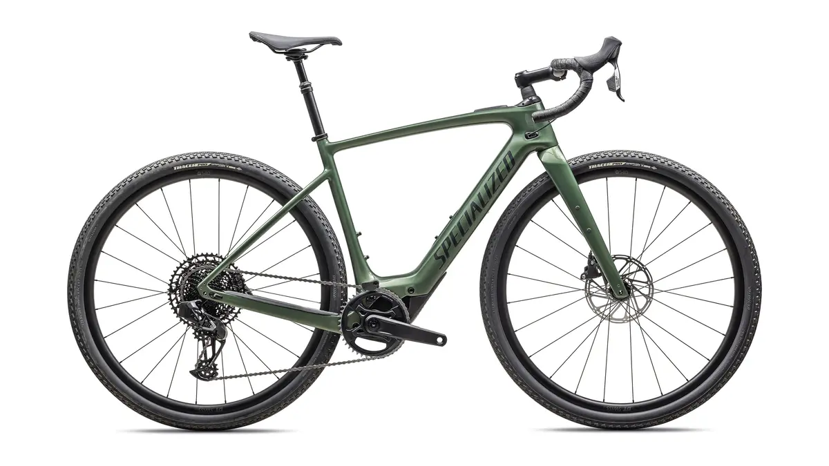 2025 Specialized Turbo Creo 2 Comp - Sram Apex / X1 Eagle Axs 1