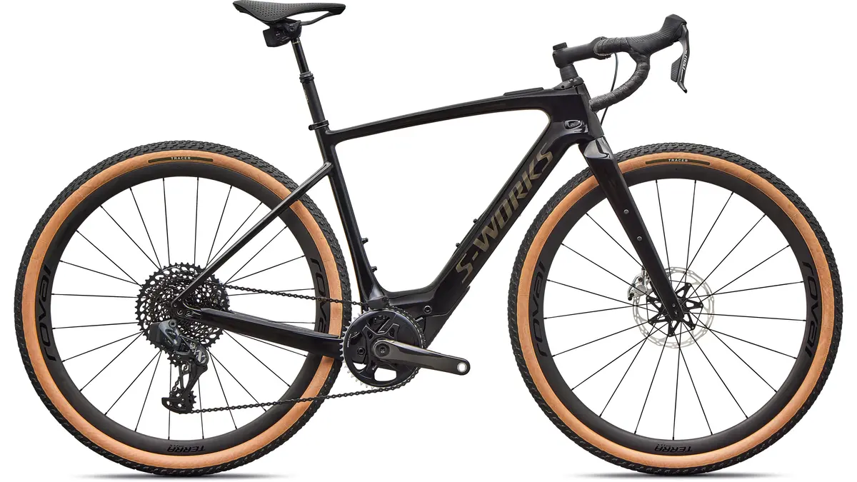 2026 Specialized S-Works Turbo Creo 2 - Sram Red / Xx1 Eagle Axs 6