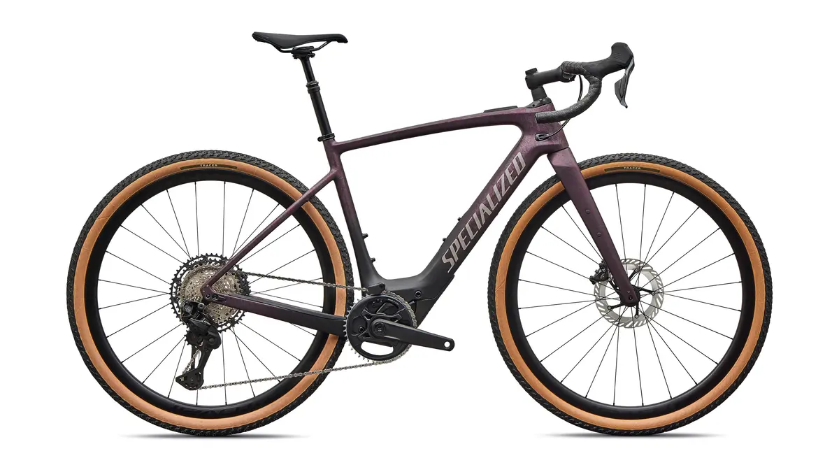 2026 Specialized Turbo Creo 2 Expert - Shimano Grx Di2 1