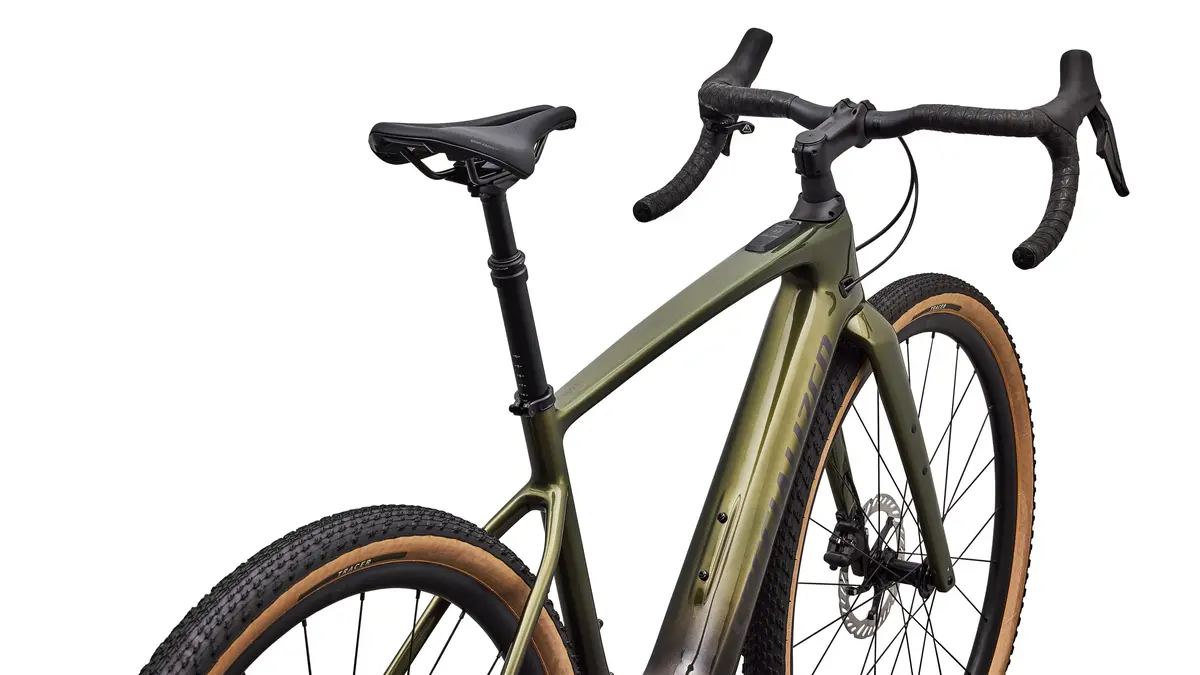 2027 Specialized Turbo Creo 2 Comp - Shimano Grx Di2 12