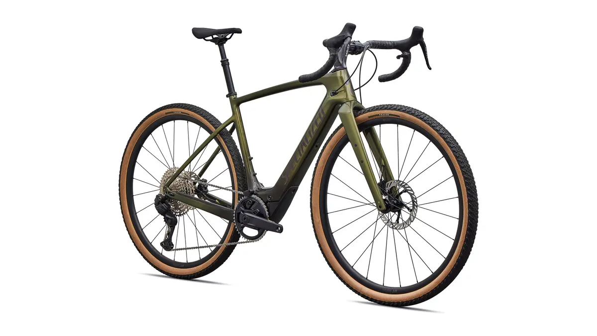 2027 Specialized Turbo Creo 2 Comp - Shimano Grx Di2 10