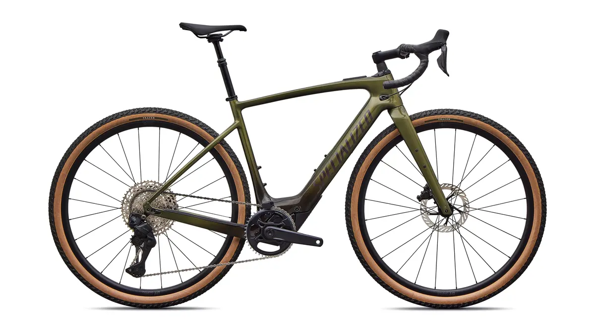 2027 Specialized Turbo Creo 2 Comp - Shimano Grx Di2 9