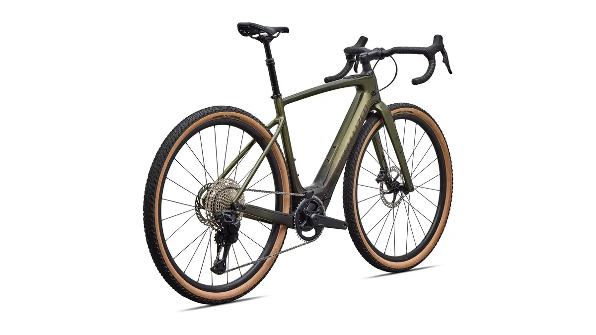 2027 Specialized Turbo Creo 2 Comp - Shimano Grx Di2 11
