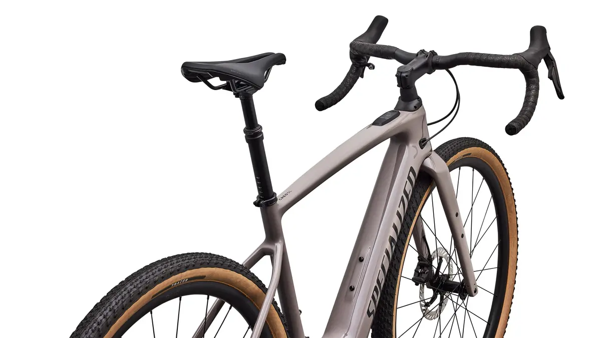 2027 Specialized Turbo Creo 2 Comp - Shimano Grx Di2 4