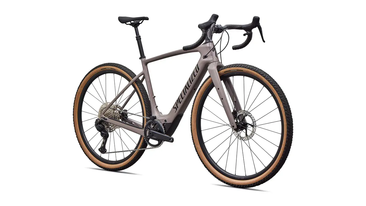 2027 Specialized Turbo Creo 2 Comp - Shimano Grx Di2 2