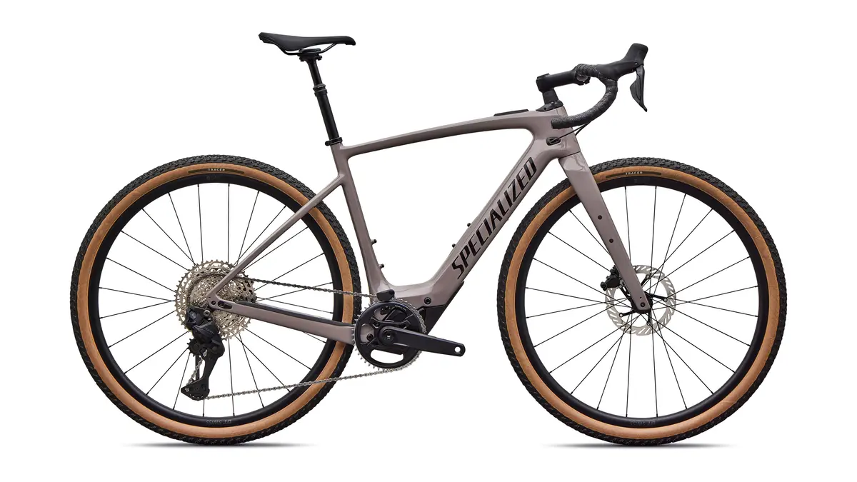 2027 Specialized Turbo Creo 2 Comp - Shimano Grx Di2 1