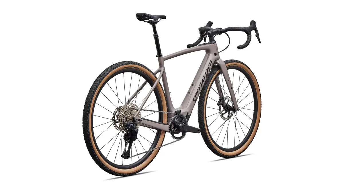 2027 Specialized Turbo Creo 2 Comp - Shimano Grx Di2 3