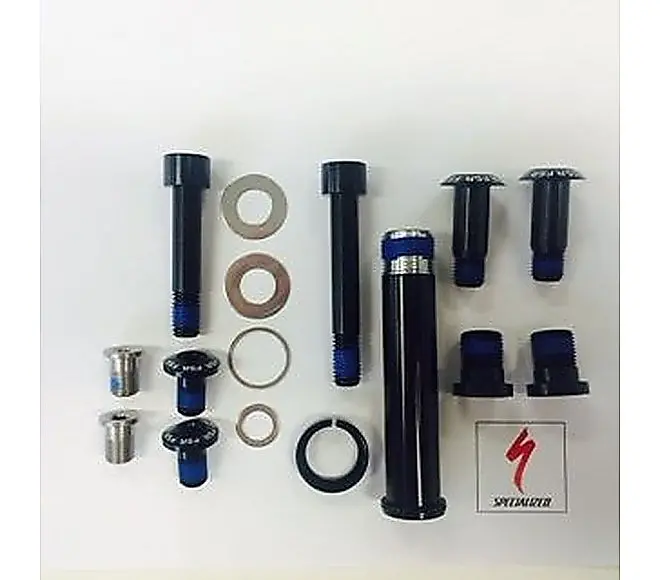 Blt Kit, My14-17 Epic Fsr, Suspension Pivot Bolt Kit 1
