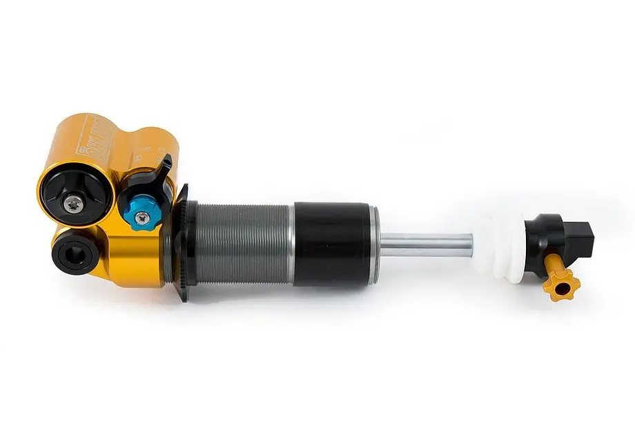 Specialized Sj/Rhyme Öhlins Shock Rear Shock Gold/Silver One Size 1