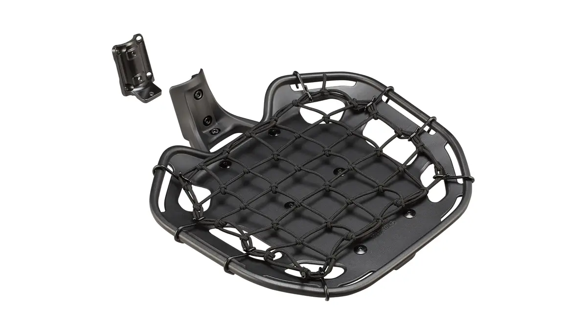 Specialized Front Rack & Adventure Plate 1
