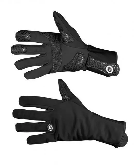 Earlywintergloves_S7 Black Volkanga L 1