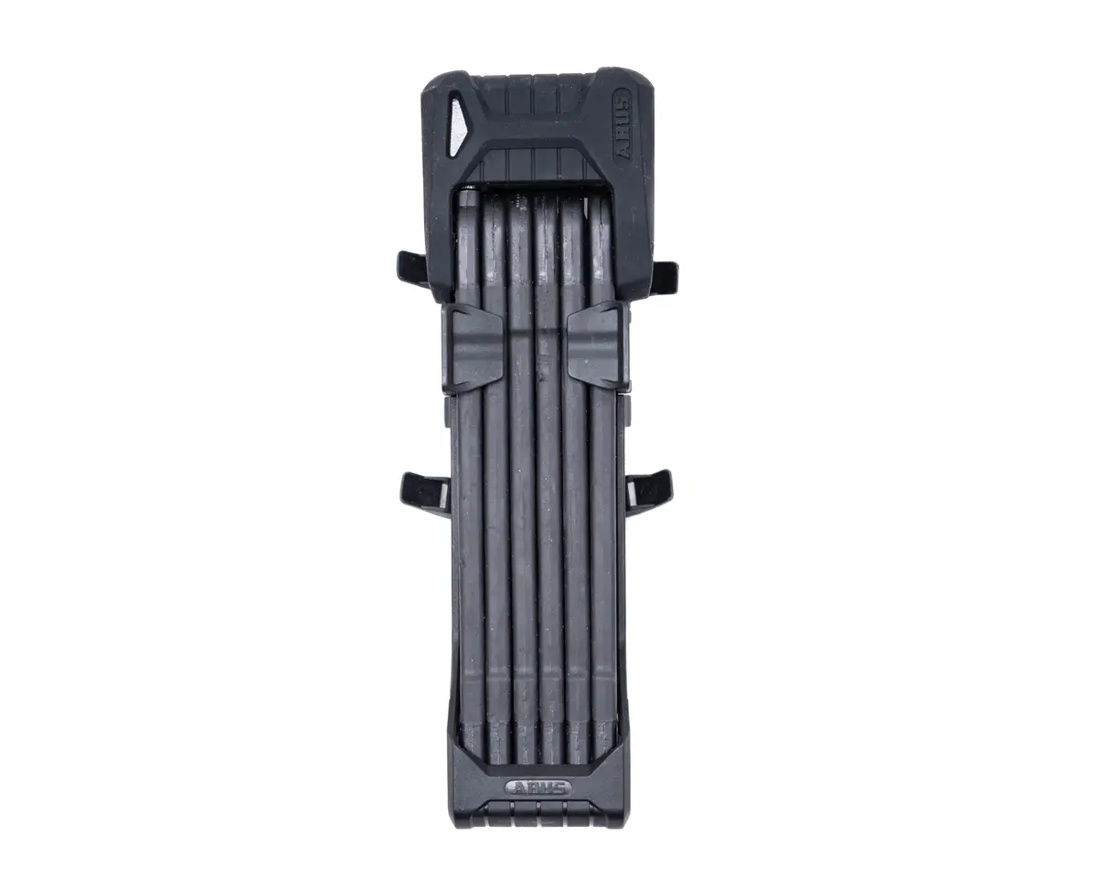 [Open Box] Abus Bordo Granit Xplus 6500 Keyed Folding Lock 110Cm Blk 1