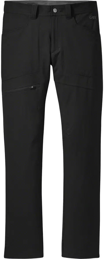 Outdoor Research Voodoo Men's Trail Pant for All-Weather Riding